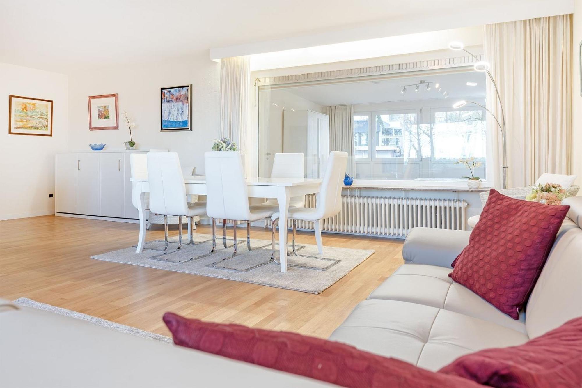 Haus Eva Mar Am Meer Appartement 1 Timmendorfer Strand Exterior photo